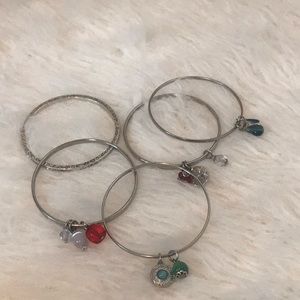 Bracelet Set - 5Pc.
